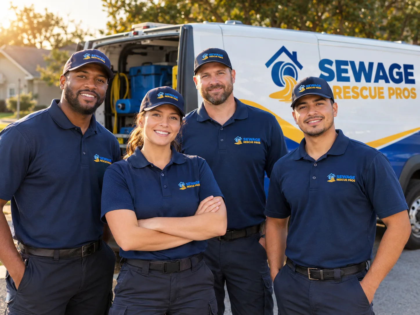 Sewage Backup Cleanup company in Green Isle, MN